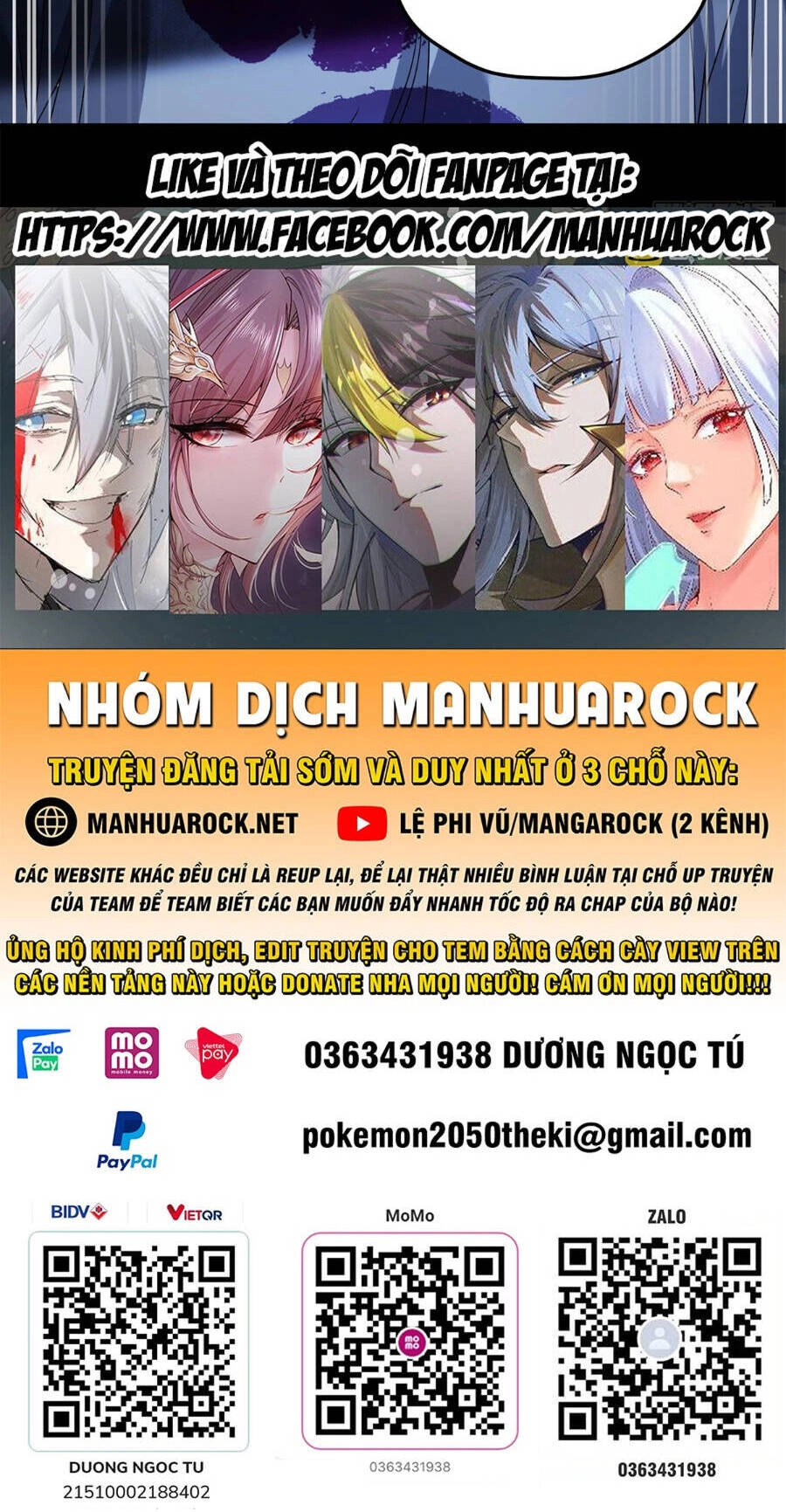 Tiên Tôn Lạc Vô Cực Chapter 205 - 50