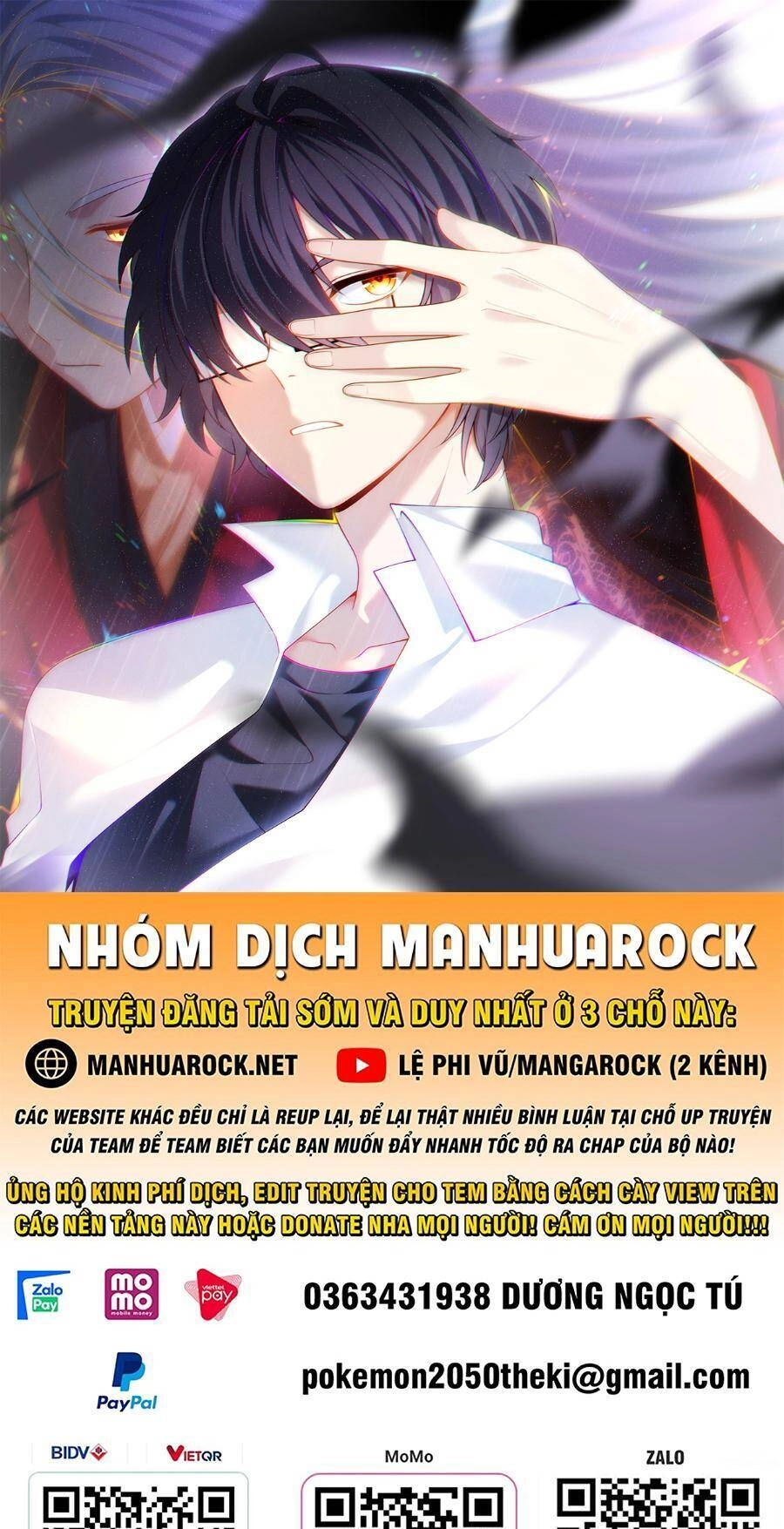 Tiên Tôn Lạc Vô Cực Chapter 206 - 1