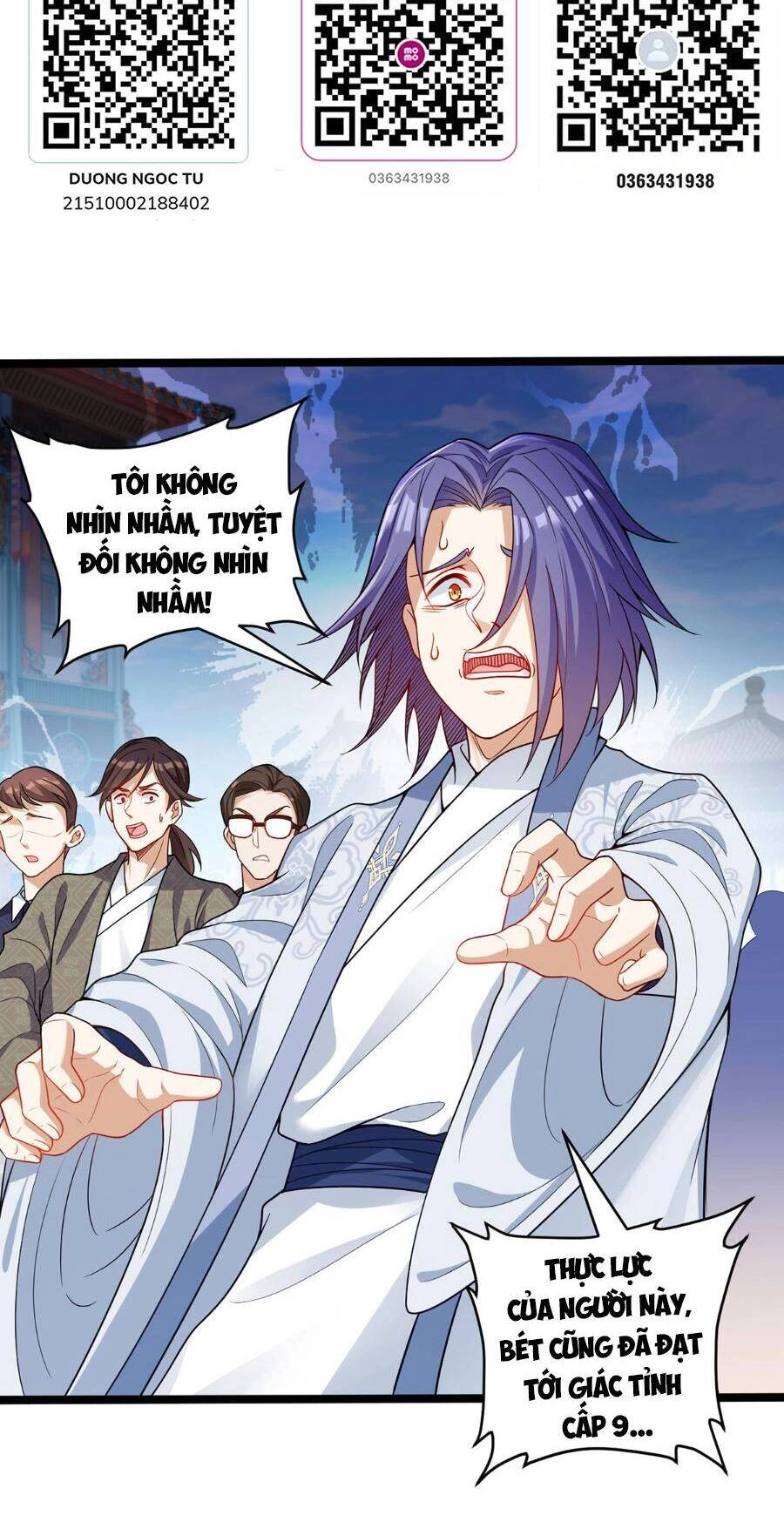 Tiên Tôn Lạc Vô Cực Chapter 206 - 2