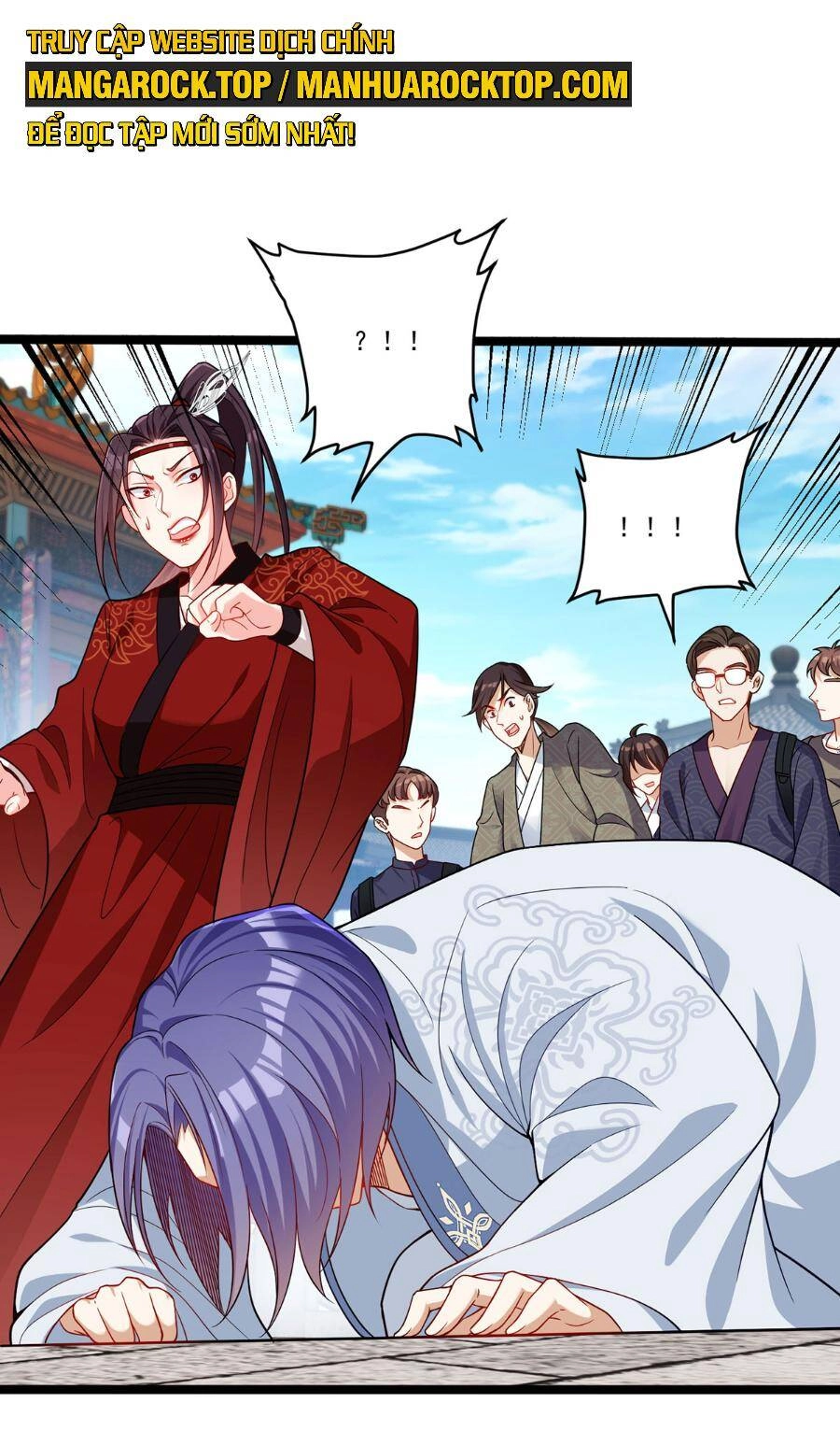 Tiên Tôn Lạc Vô Cực Chapter 206 - 8