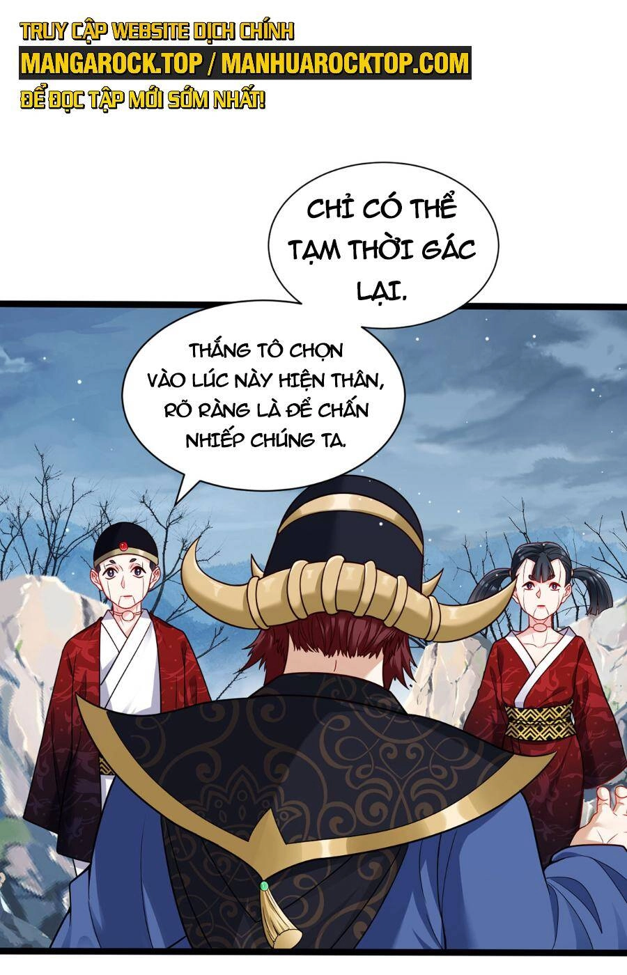 Tiên Tôn Lạc Vô Cực Chapter 206 - 22