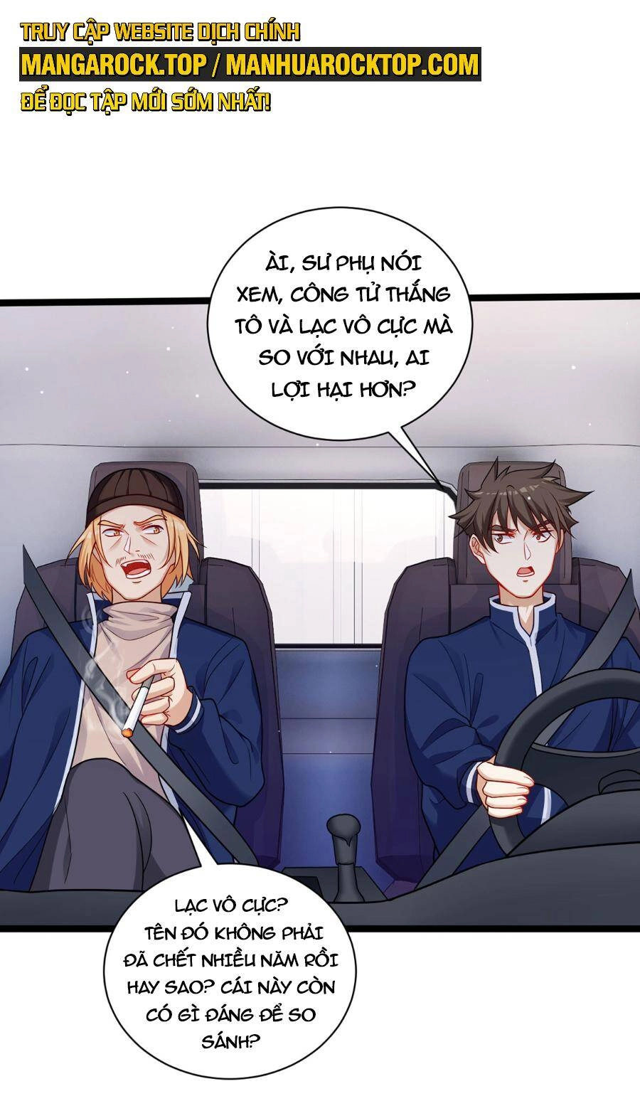 Tiên Tôn Lạc Vô Cực Chapter 206 - 42