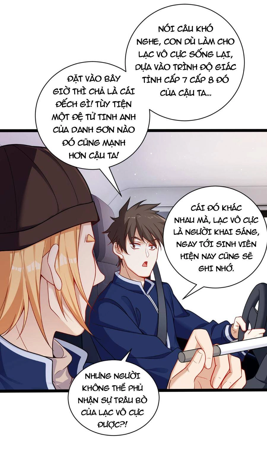 Tiên Tôn Lạc Vô Cực Chapter 206 - 43