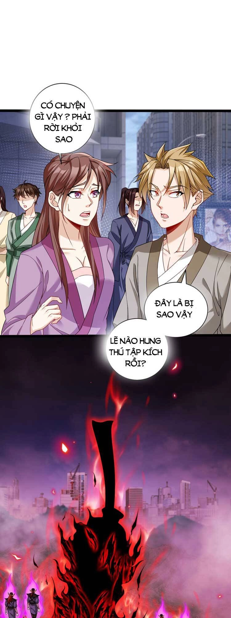 Tiên Tôn Lạc Vô Cực Chapter 207 - 2