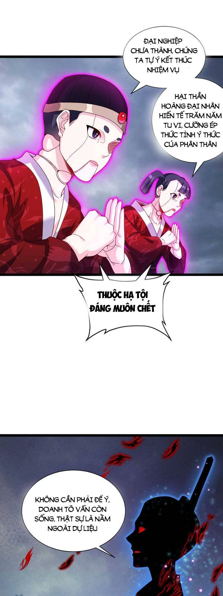 Tiên Tôn Lạc Vô Cực Chapter 207 - 8