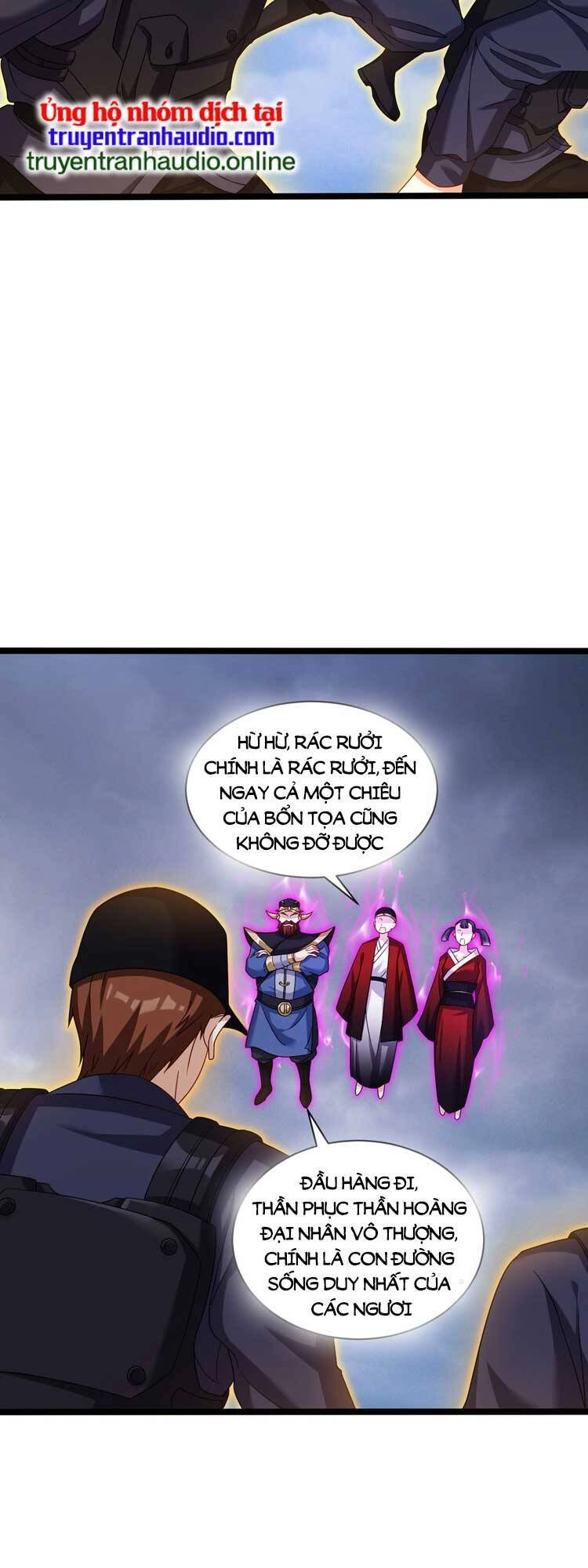 Tiên Tôn Lạc Vô Cực Chapter 207 - 18