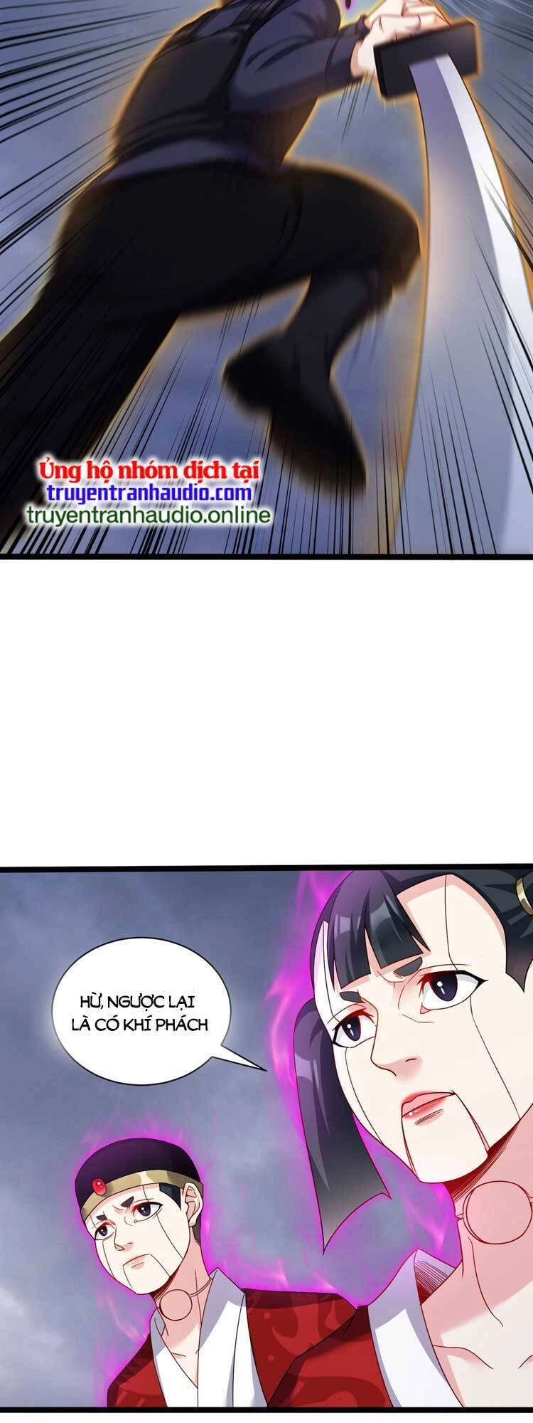 Tiên Tôn Lạc Vô Cực Chapter 207 - 21