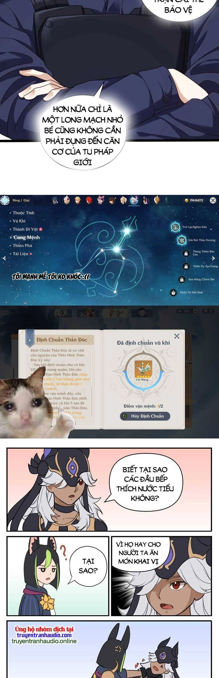 Tiên Tôn Lạc Vô Cực Chapter 207 - 36