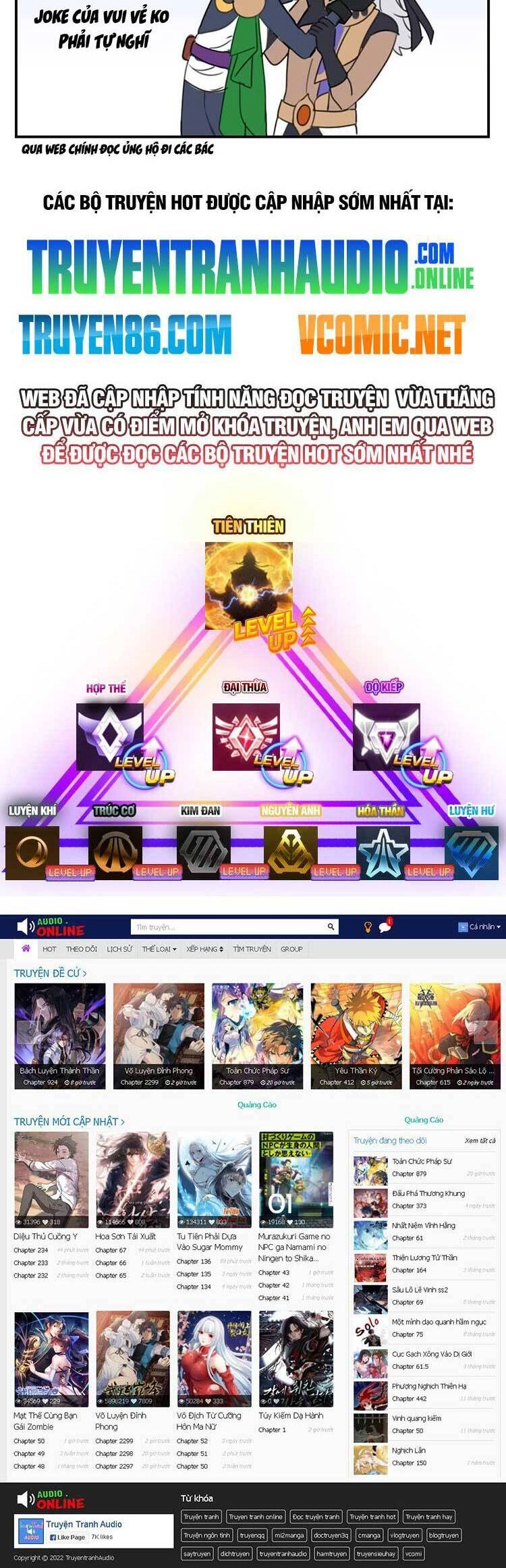 Tiên Tôn Lạc Vô Cực Chapter 207 - 37