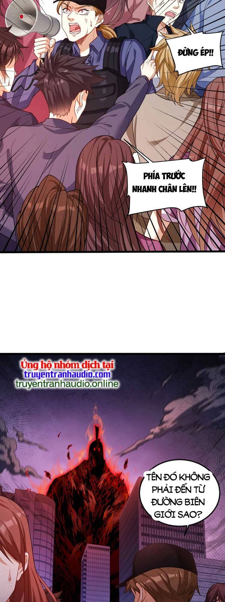 Tiên Tôn Lạc Vô Cực Chapter 208 - 3