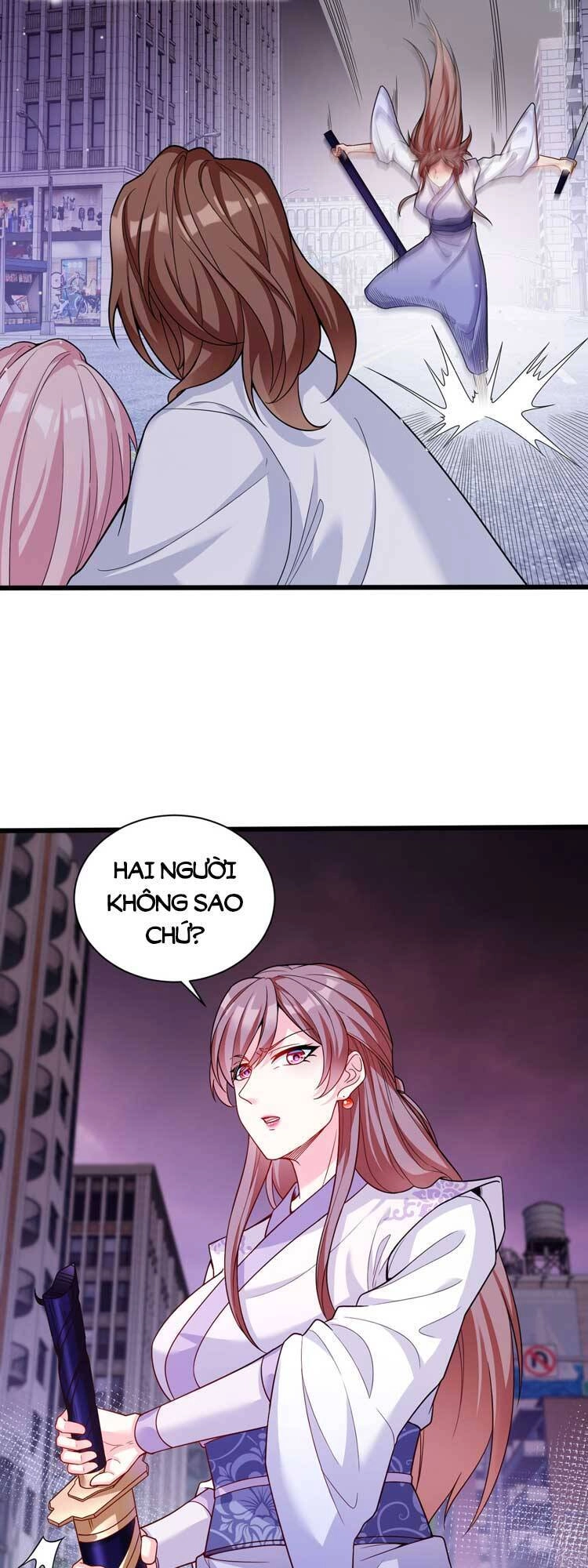 Tiên Tôn Lạc Vô Cực Chapter 208 - 22