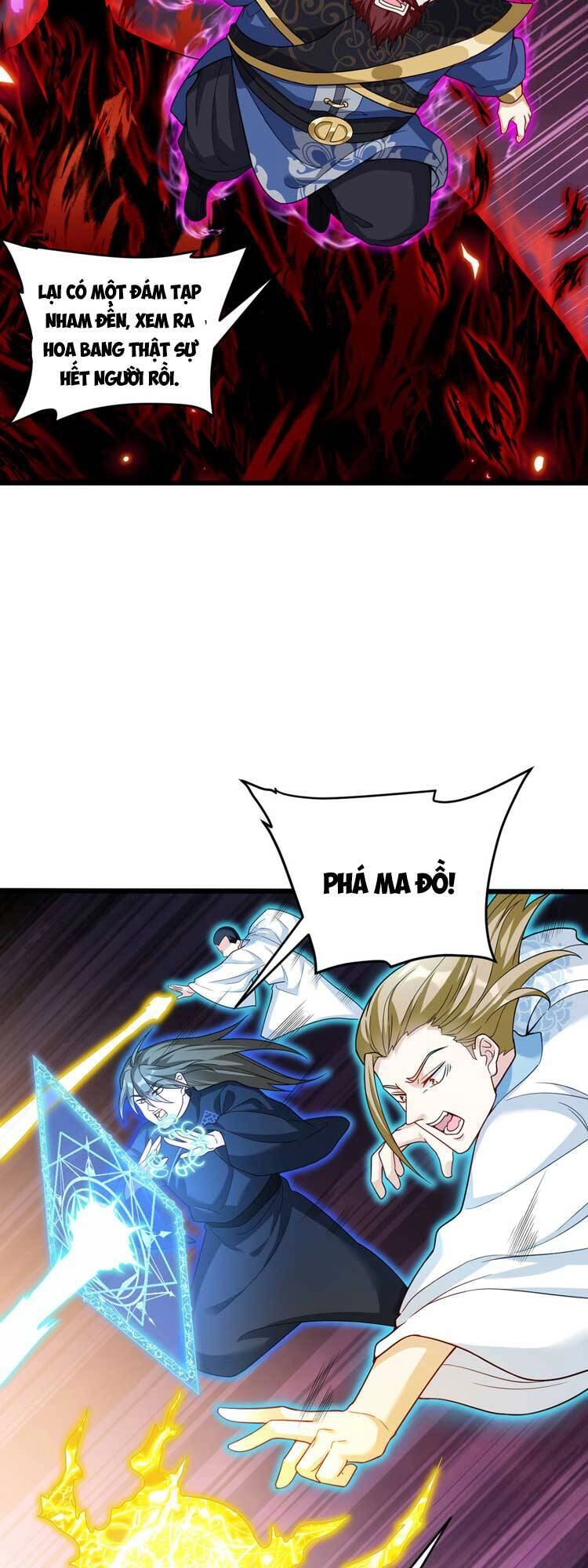 Tiên Tôn Lạc Vô Cực Chapter 208 - 28