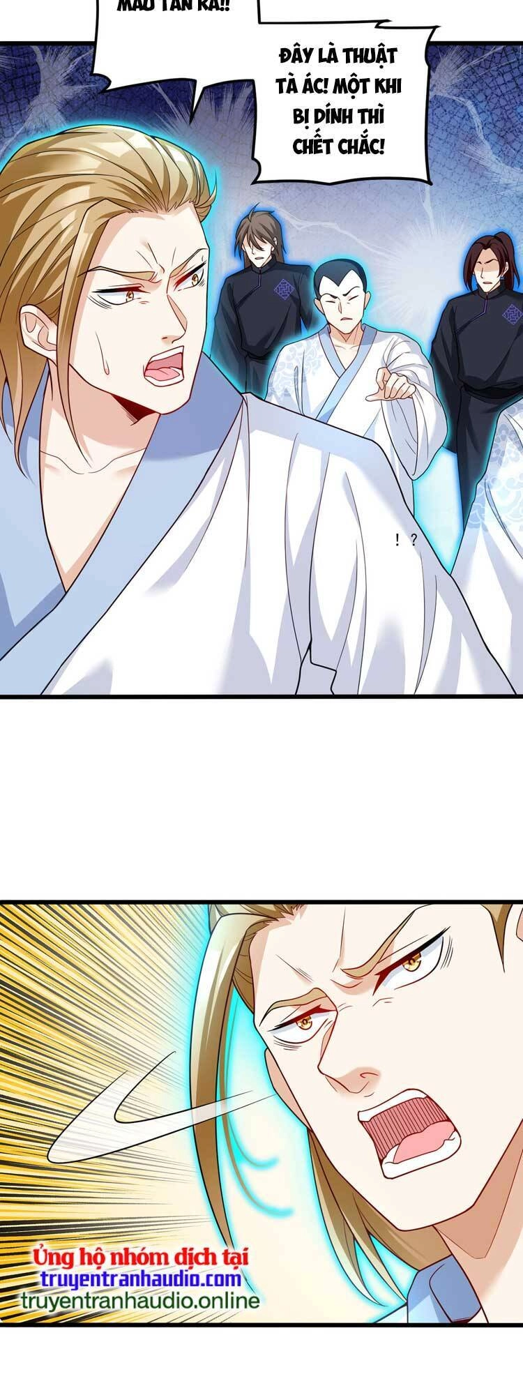 Tiên Tôn Lạc Vô Cực Chapter 208 - 33