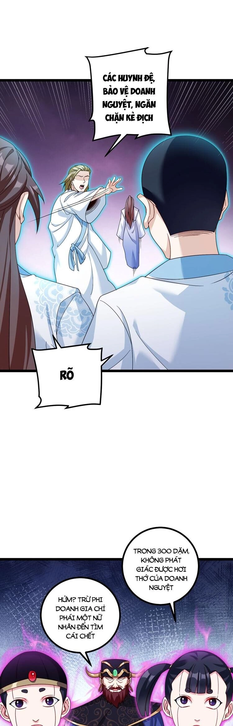 Tiên Tôn Lạc Vô Cực Chapter 209 - 3