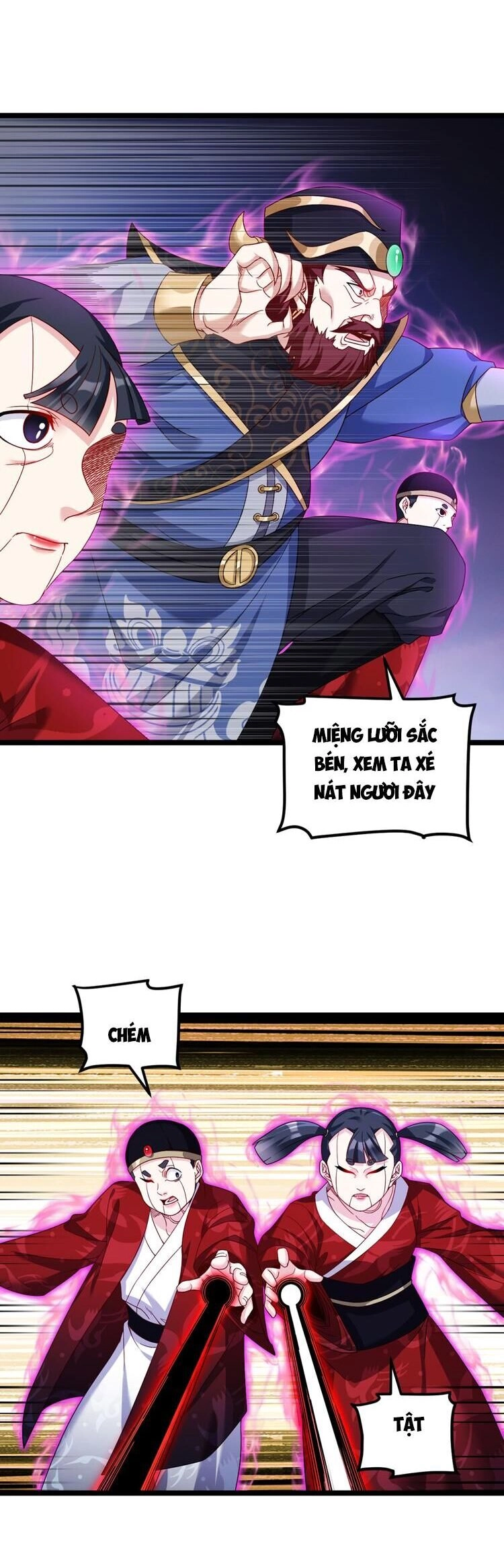 Tiên Tôn Lạc Vô Cực Chapter 209 - 5