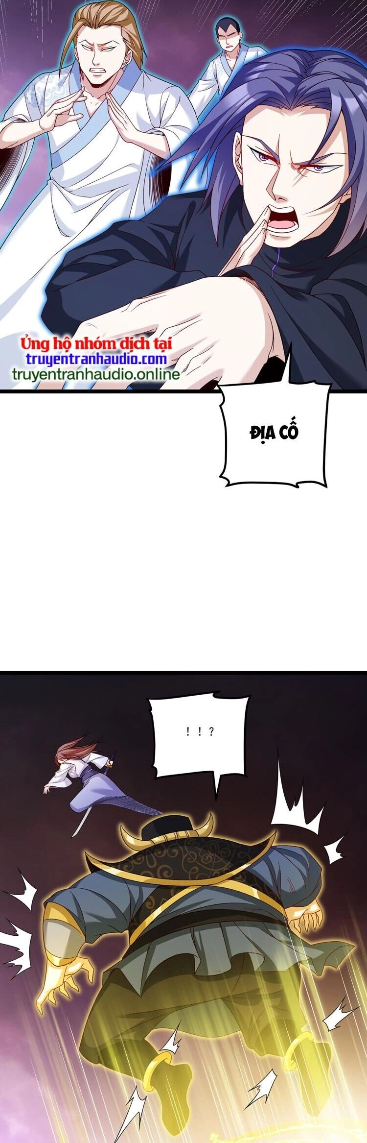 Tiên Tôn Lạc Vô Cực Chapter 209 - 9