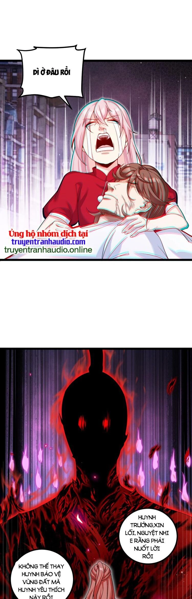 Tiên Tôn Lạc Vô Cực Chapter 209 - 21