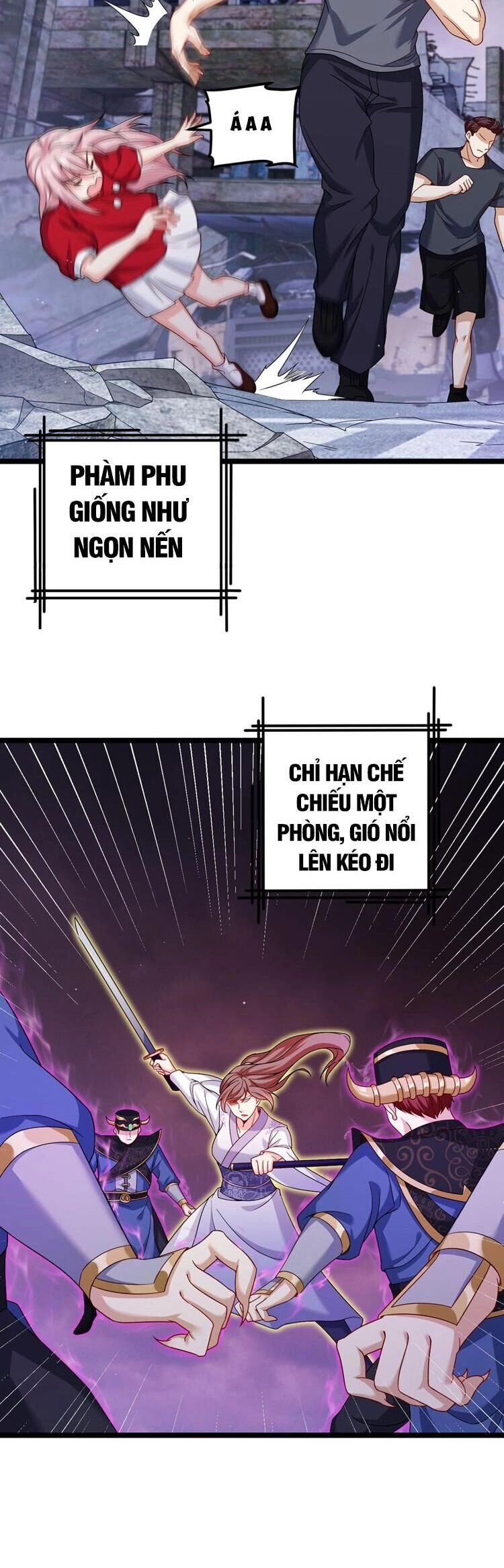 Tiên Tôn Lạc Vô Cực Chapter 209 - 26