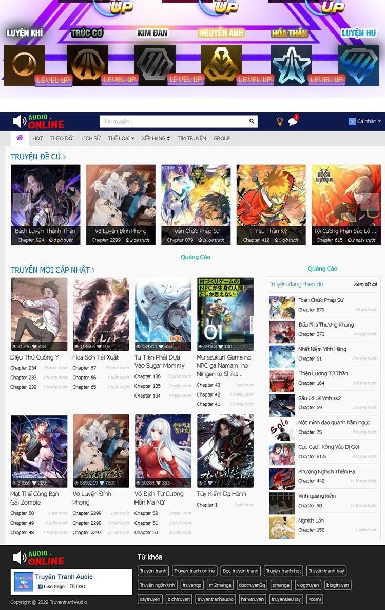 Tiên Tôn Lạc Vô Cực Chapter 209 - 34