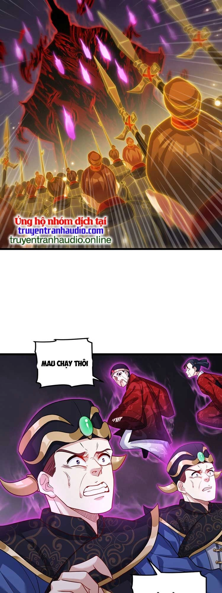 Tiên Tôn Lạc Vô Cực Chapter 210 - 16