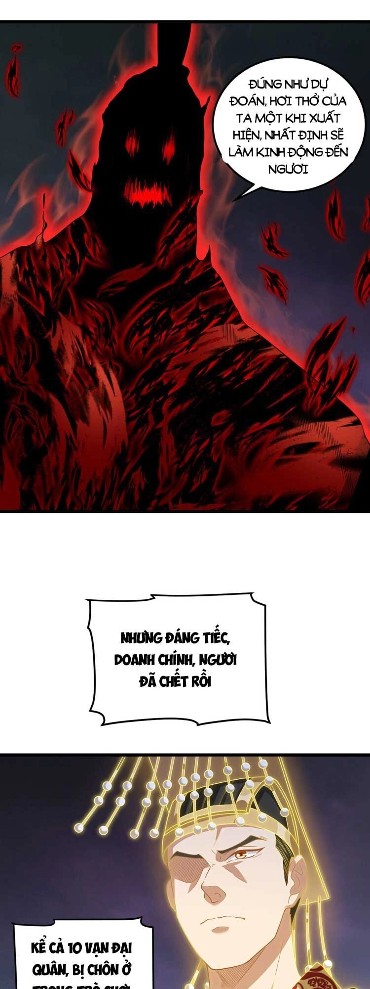 Tiên Tôn Lạc Vô Cực Chapter 210 - 25