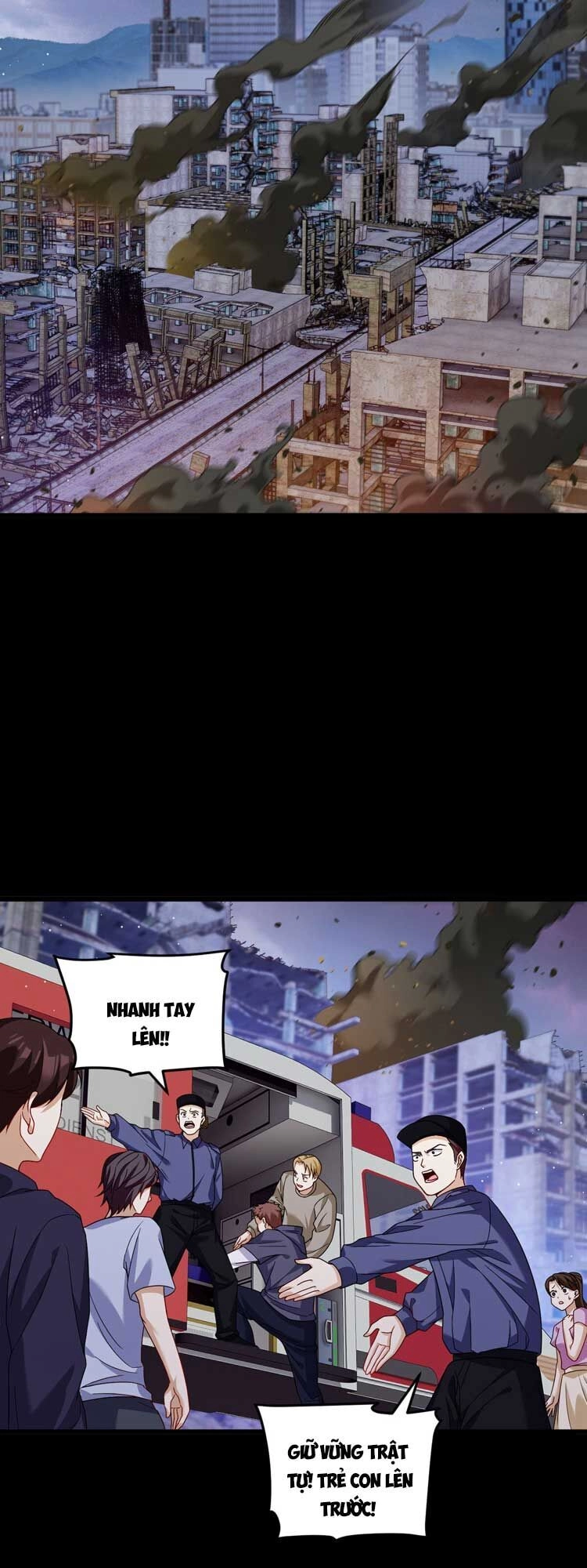 Tiên Tôn Lạc Vô Cực Chapter 211 - 21