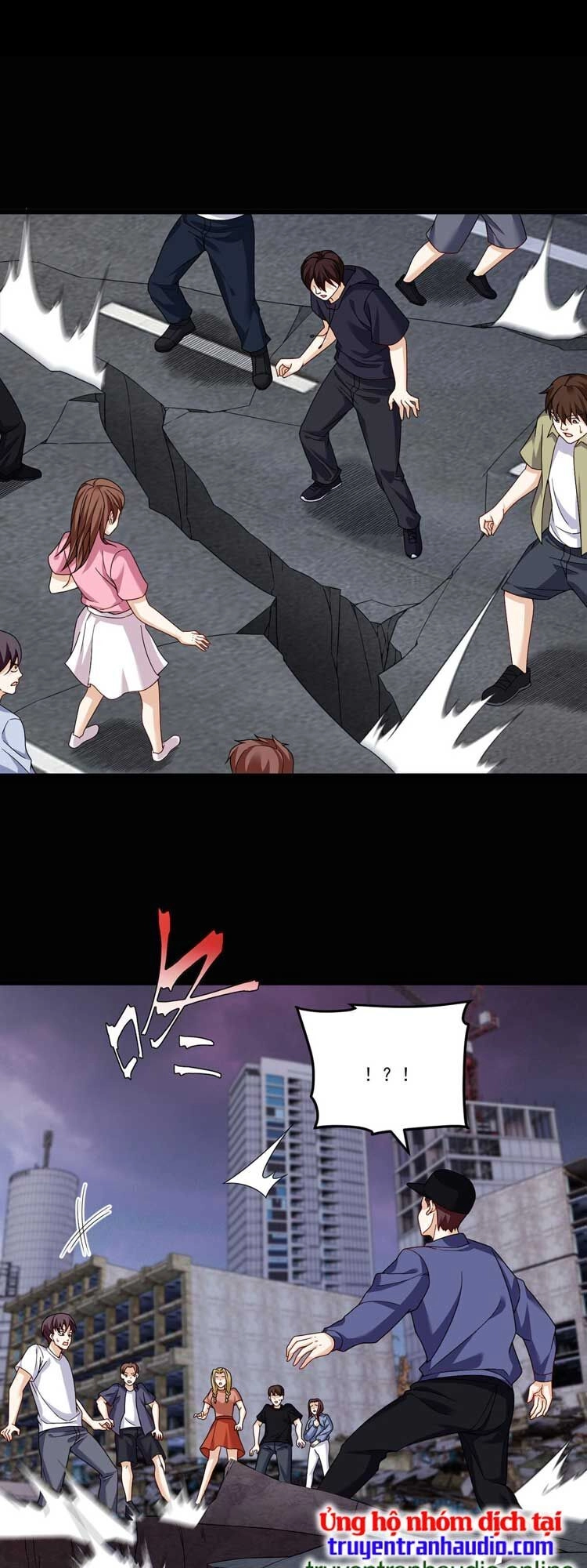 Tiên Tôn Lạc Vô Cực Chapter 211 - 22