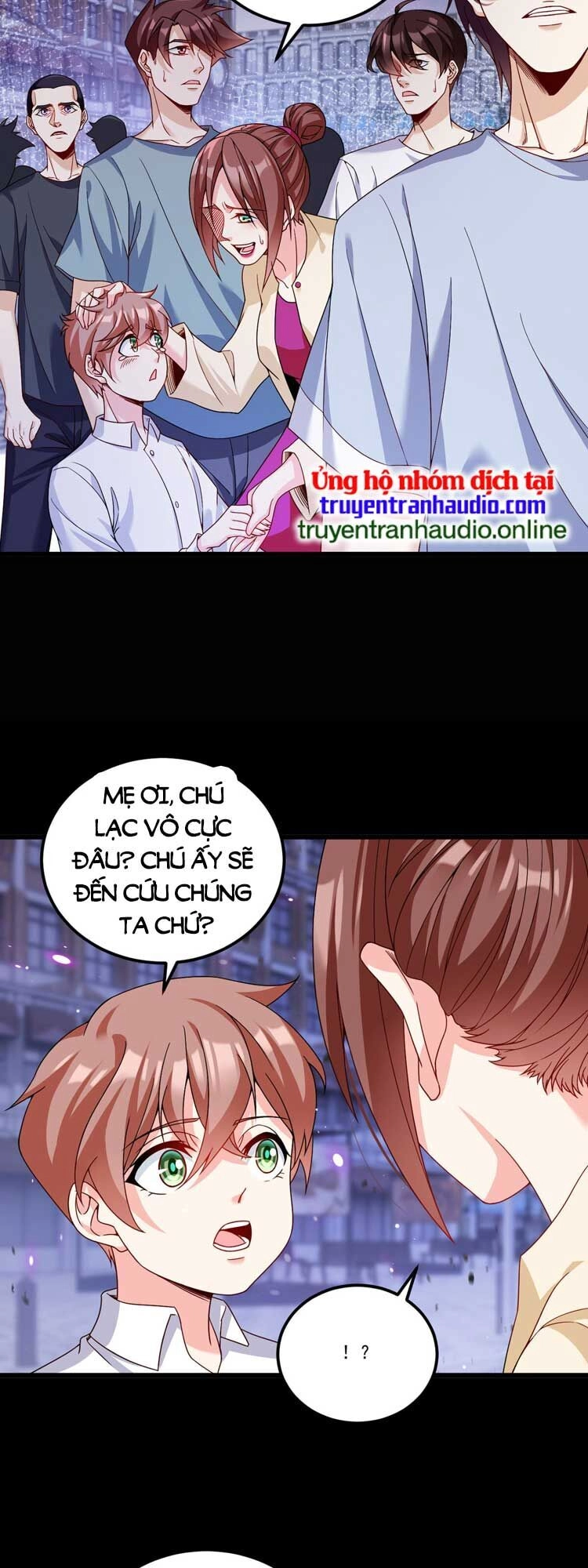 Tiên Tôn Lạc Vô Cực Chapter 211 - 27