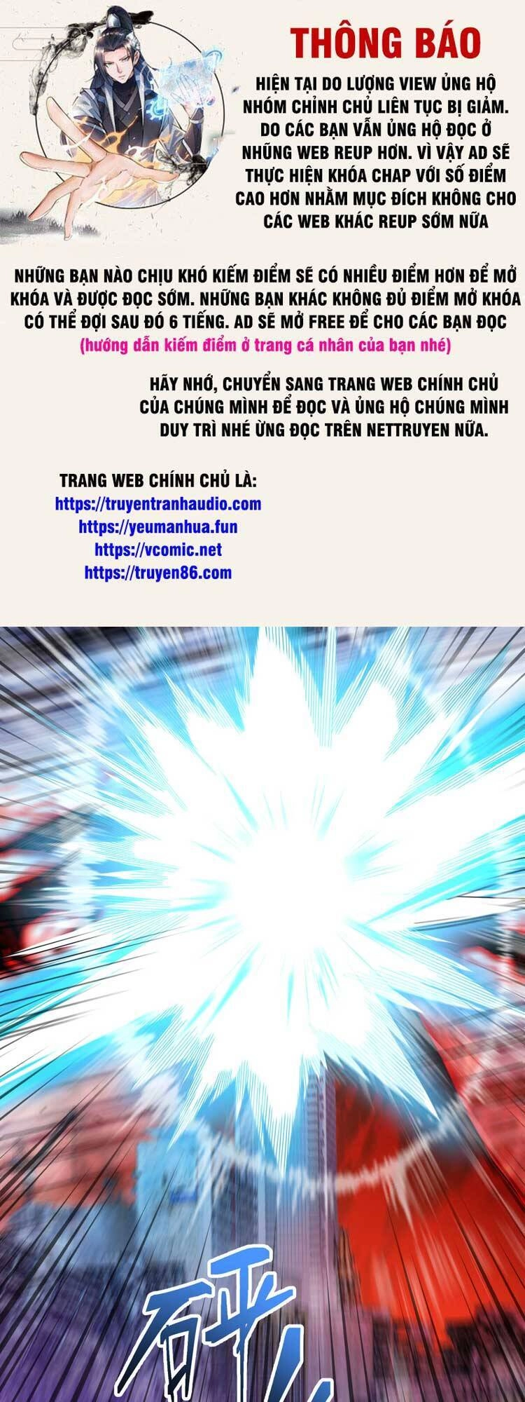 Tiên Tôn Lạc Vô Cực Chapter 212 - 1