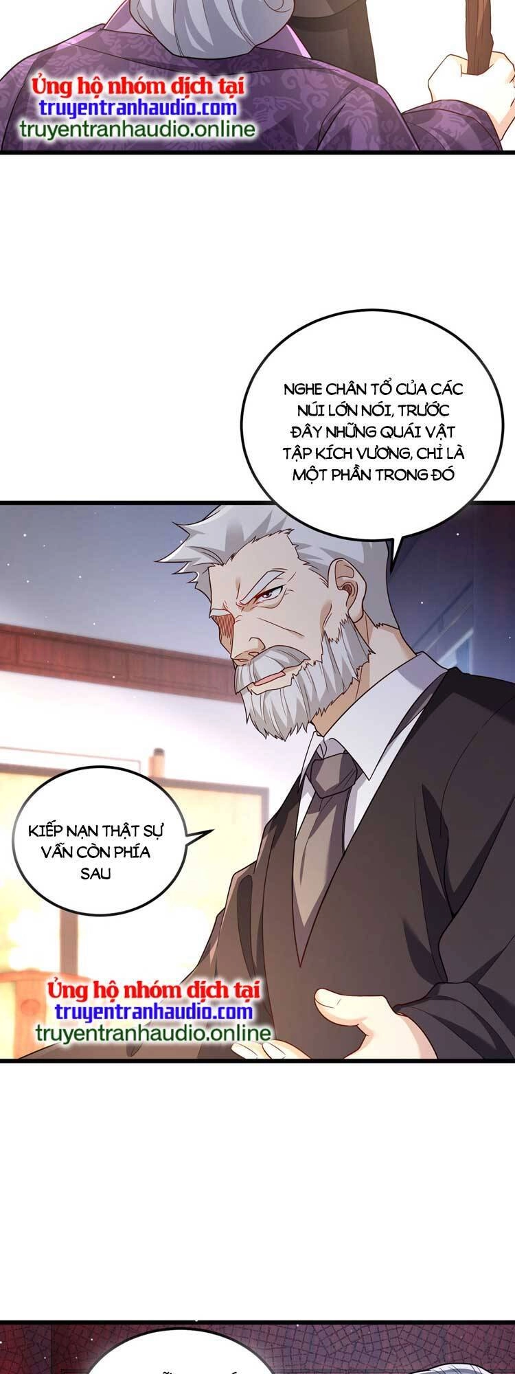 Tiên Tôn Lạc Vô Cực Chapter 212 - 14