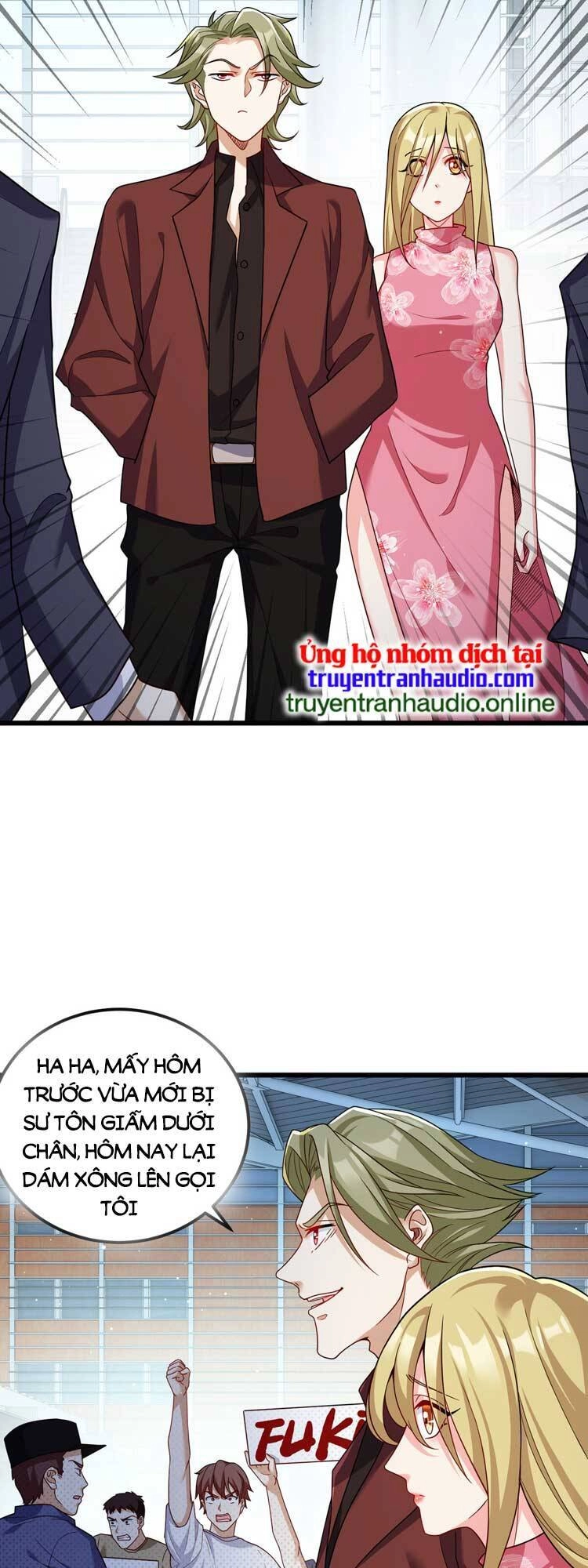 Tiên Tôn Lạc Vô Cực Chapter 212 - 19