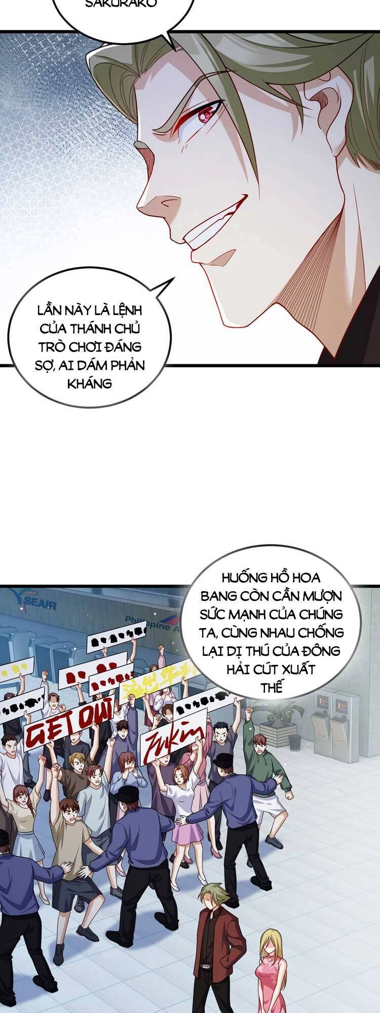 Tiên Tôn Lạc Vô Cực Chapter 212 - 21