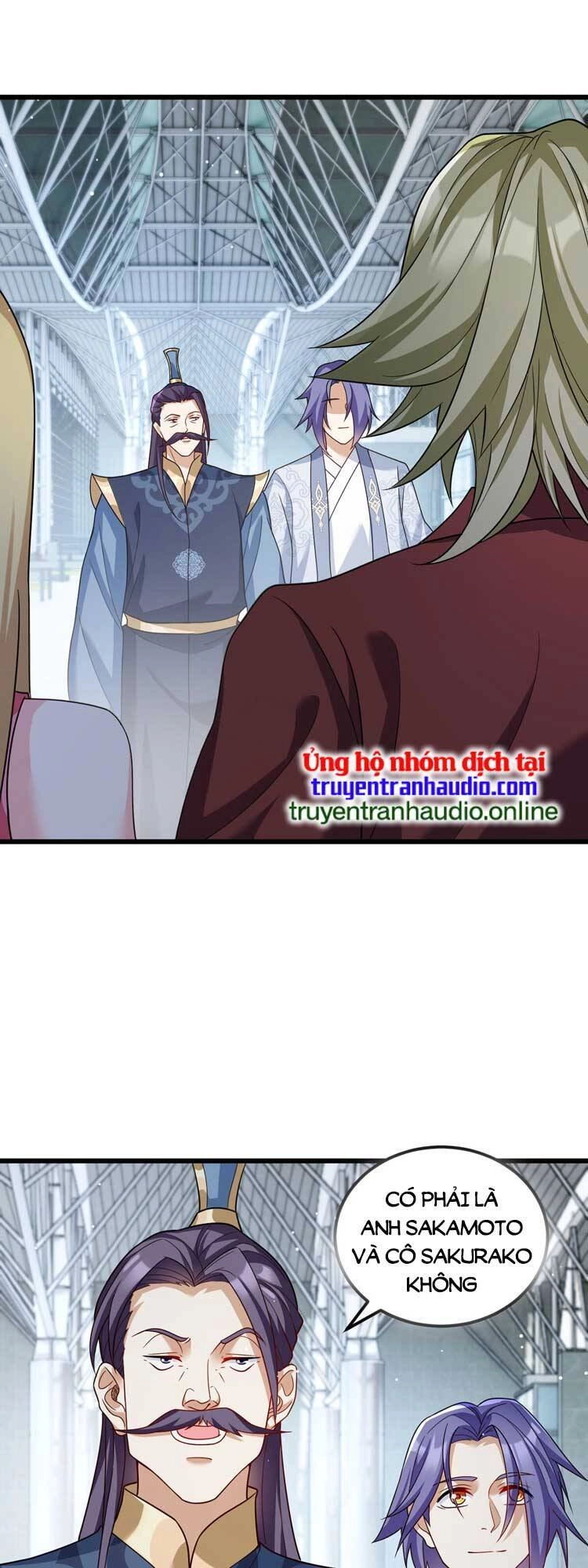 Tiên Tôn Lạc Vô Cực Chapter 212 - 23