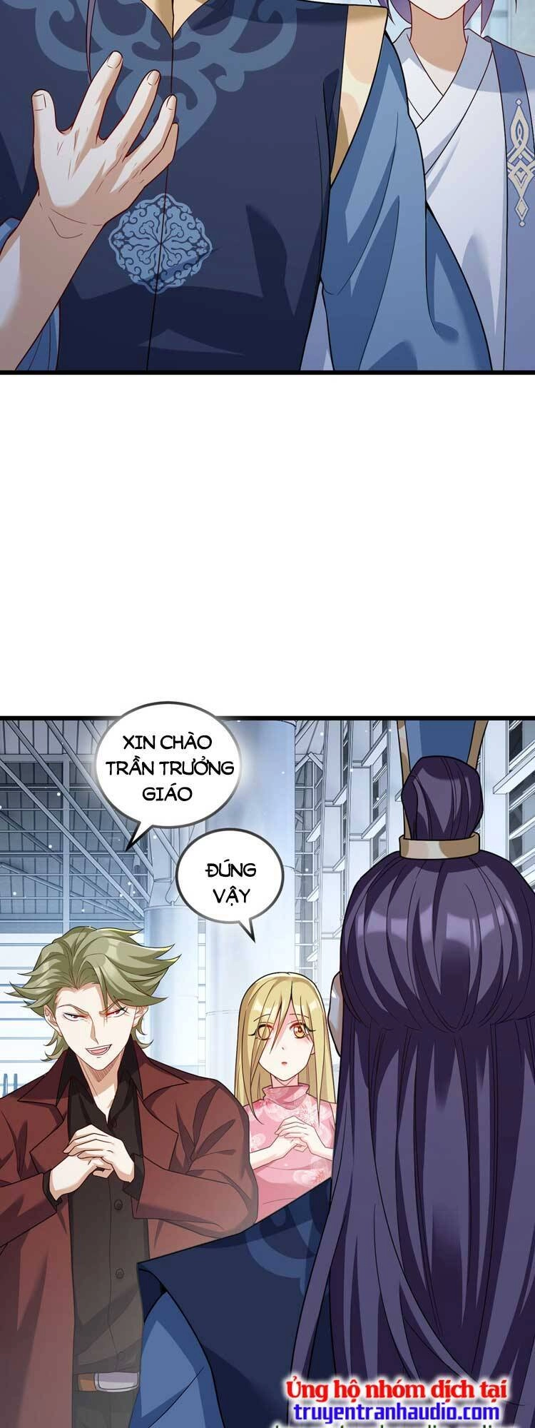 Tiên Tôn Lạc Vô Cực Chapter 212 - 24