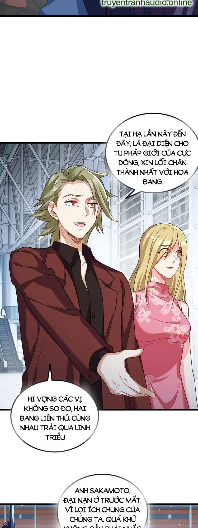 Tiên Tôn Lạc Vô Cực Chapter 212 - 25