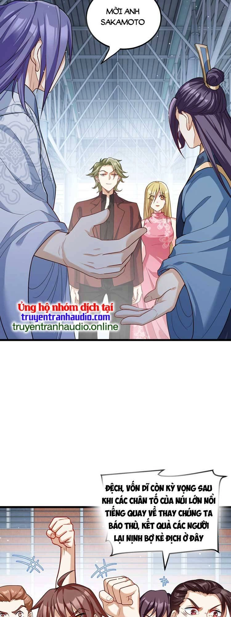 Tiên Tôn Lạc Vô Cực Chapter 212 - 29