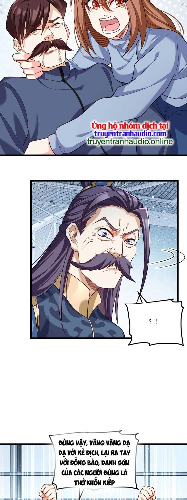 Tiên Tôn Lạc Vô Cực Chapter 212 - 35