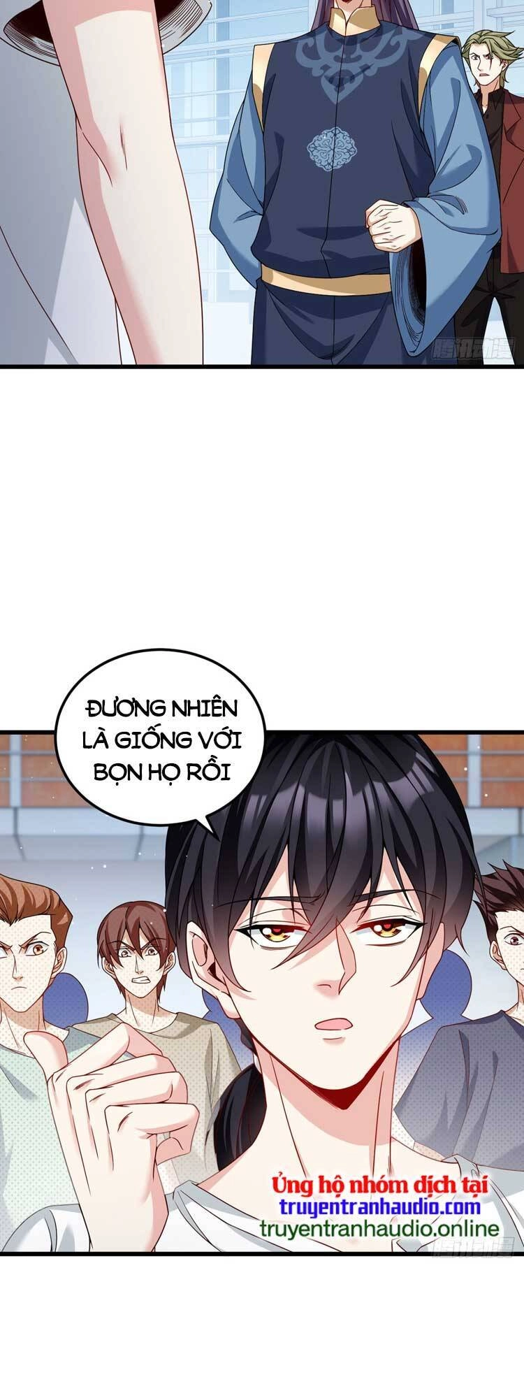 Tiên Tôn Lạc Vô Cực Chapter 213 - 8