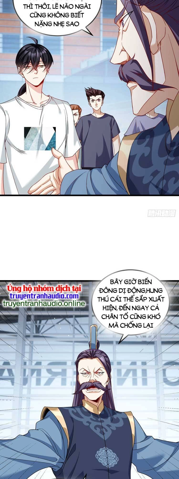 Tiên Tôn Lạc Vô Cực Chapter 213 - 11