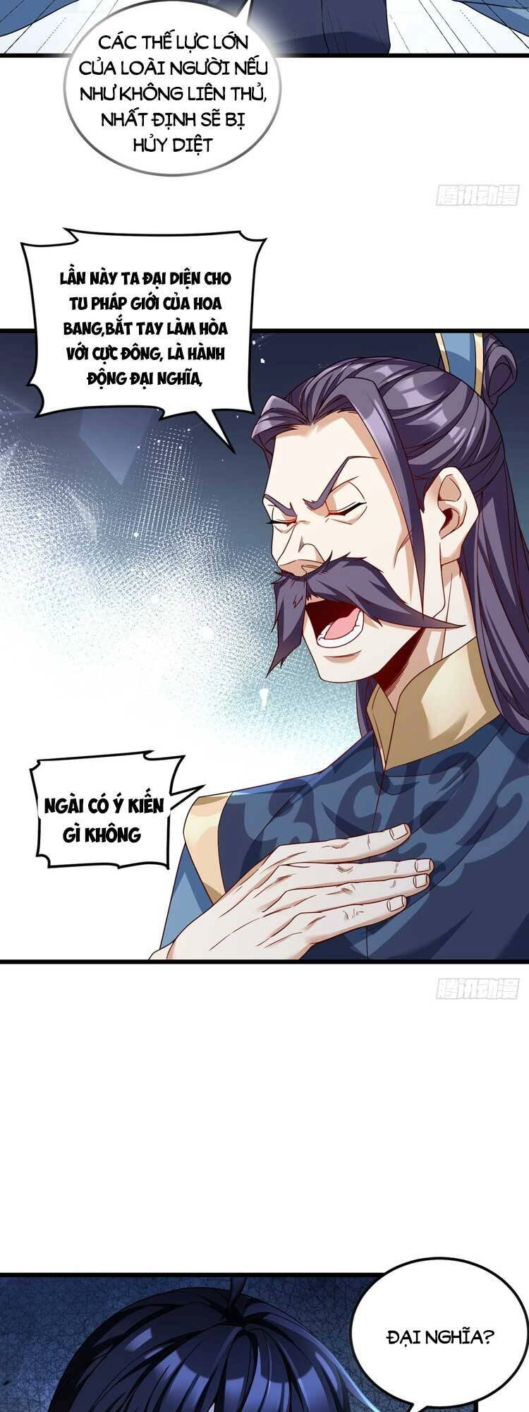 Tiên Tôn Lạc Vô Cực Chapter 213 - 12