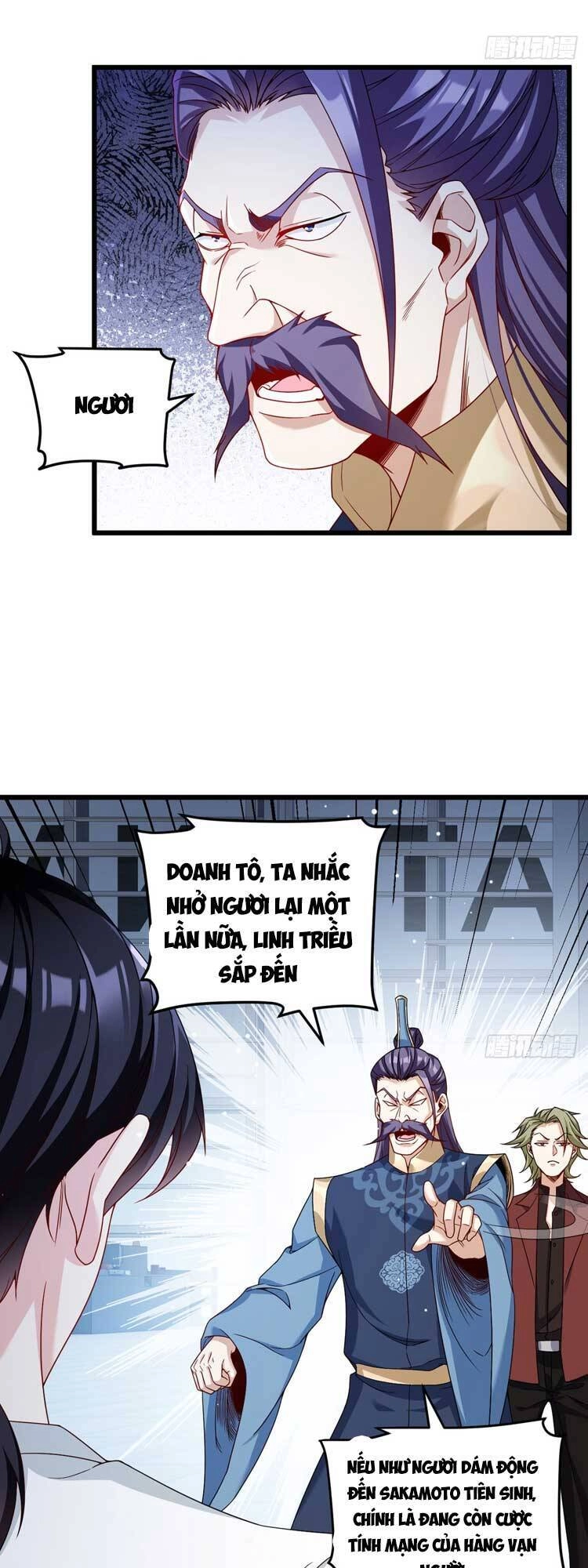 Tiên Tôn Lạc Vô Cực Chapter 213 - 14