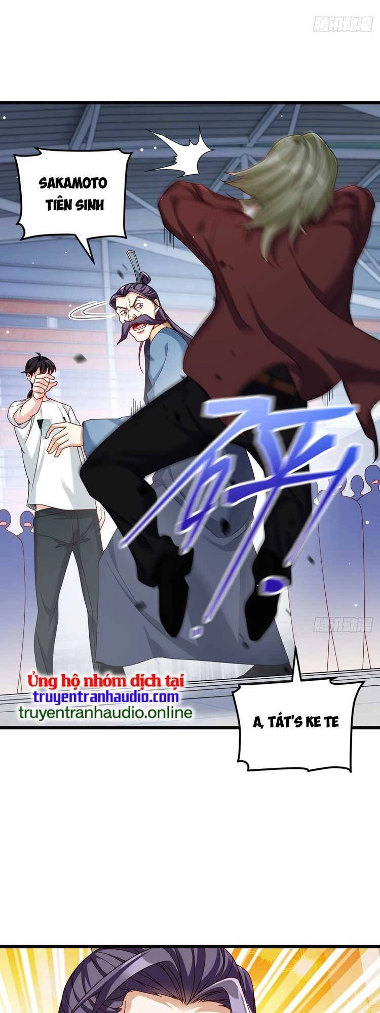 Tiên Tôn Lạc Vô Cực Chapter 213 - 18