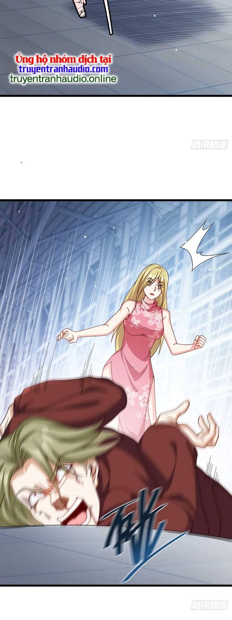 Tiên Tôn Lạc Vô Cực Chapter 213 - 21