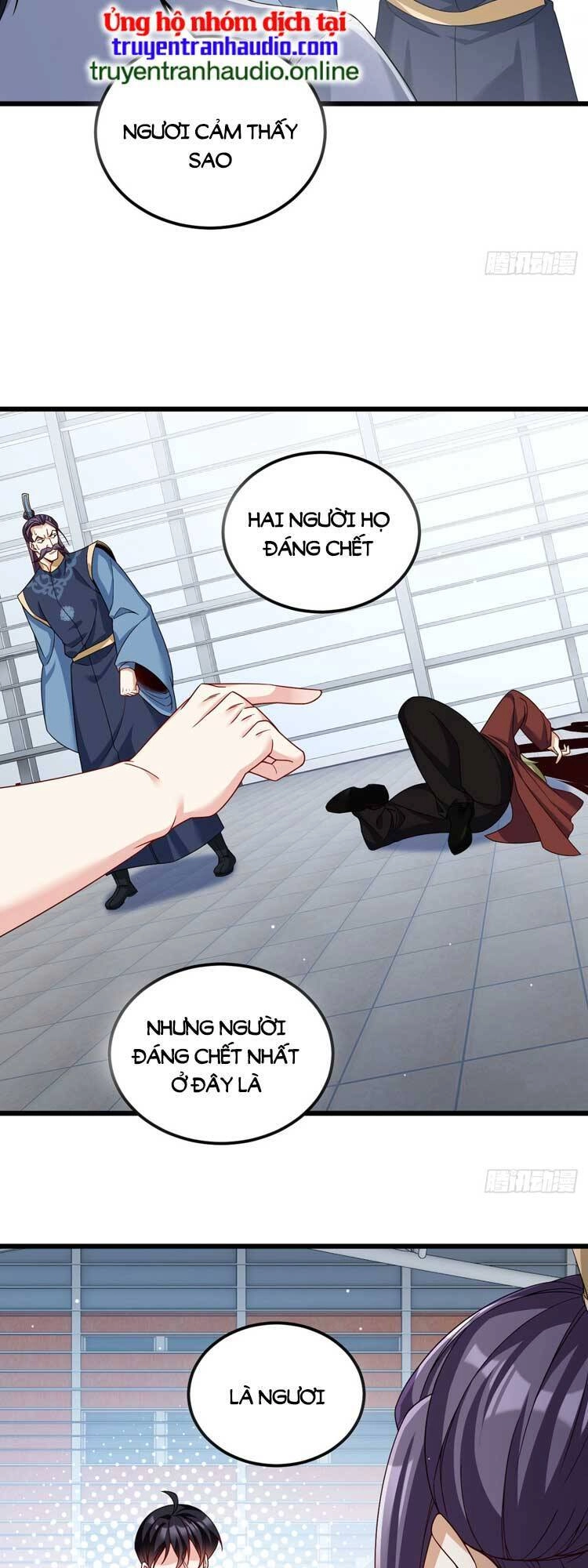 Tiên Tôn Lạc Vô Cực Chapter 213 - 28