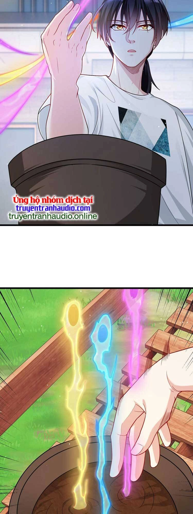 Tiên Tôn Lạc Vô Cực Chapter 214 - 14