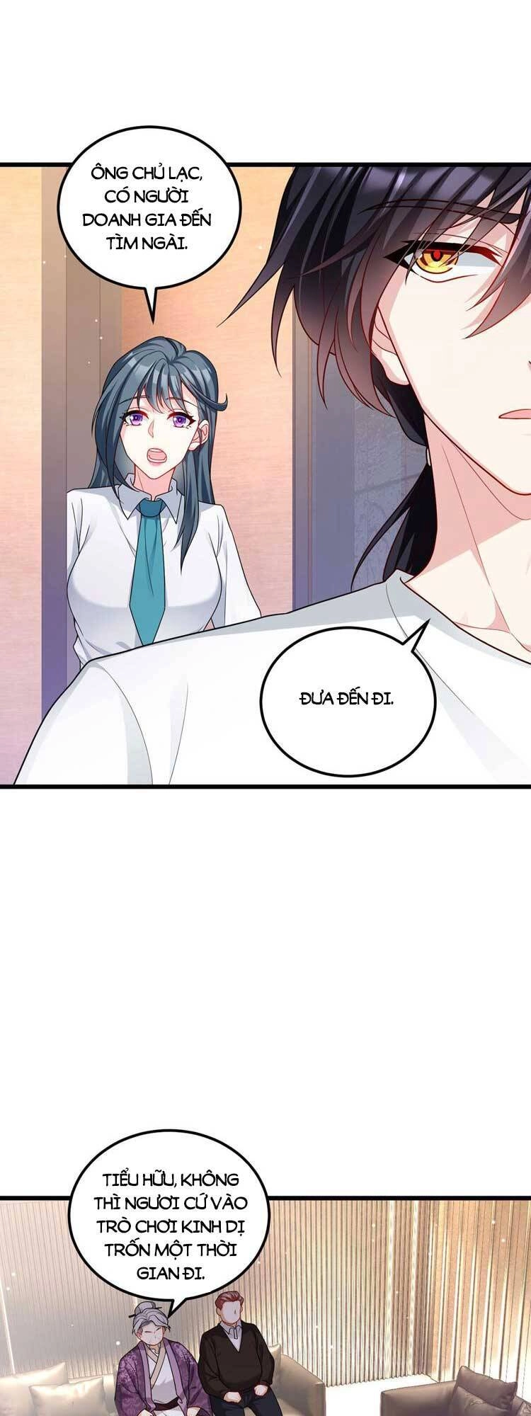 Tiên Tôn Lạc Vô Cực Chapter 214 - 19