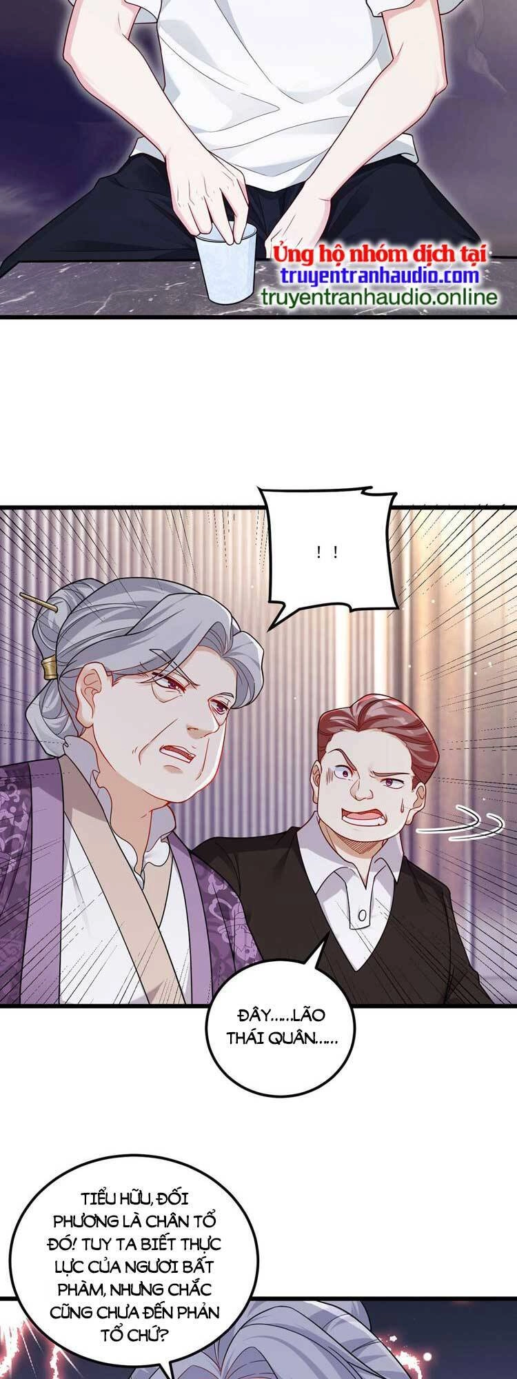 Tiên Tôn Lạc Vô Cực Chapter 214 - 22