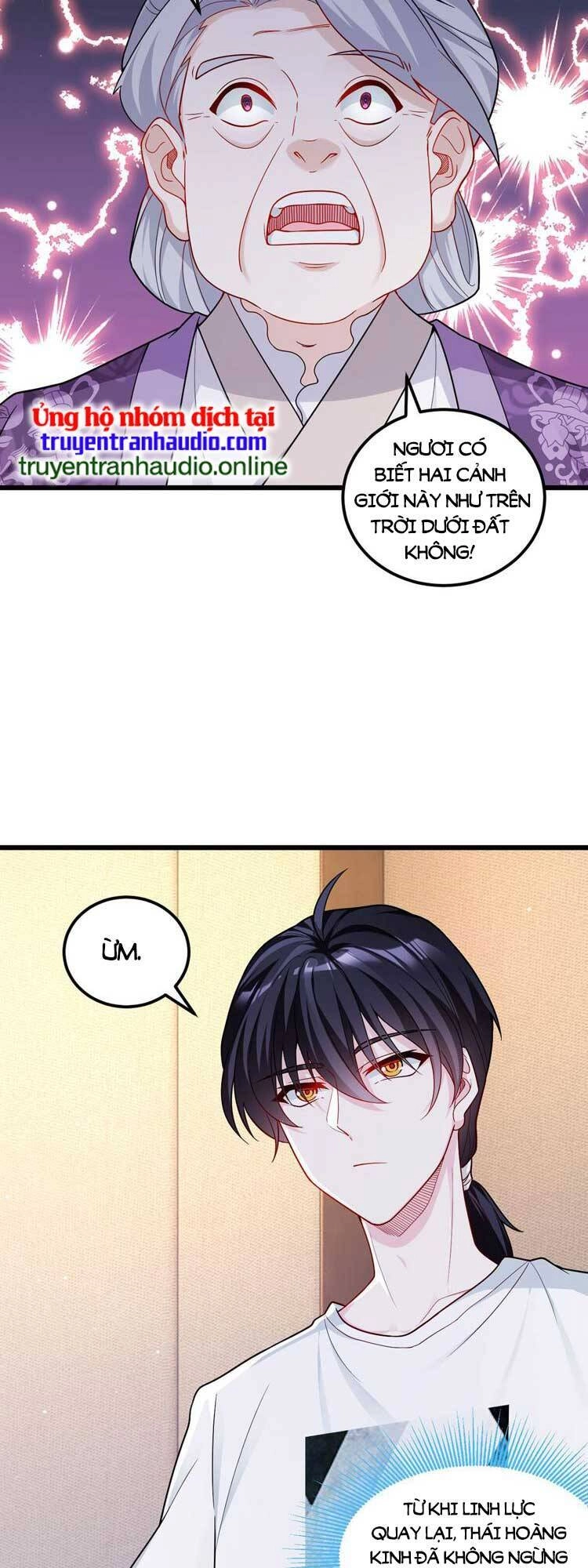 Tiên Tôn Lạc Vô Cực Chapter 214 - 23