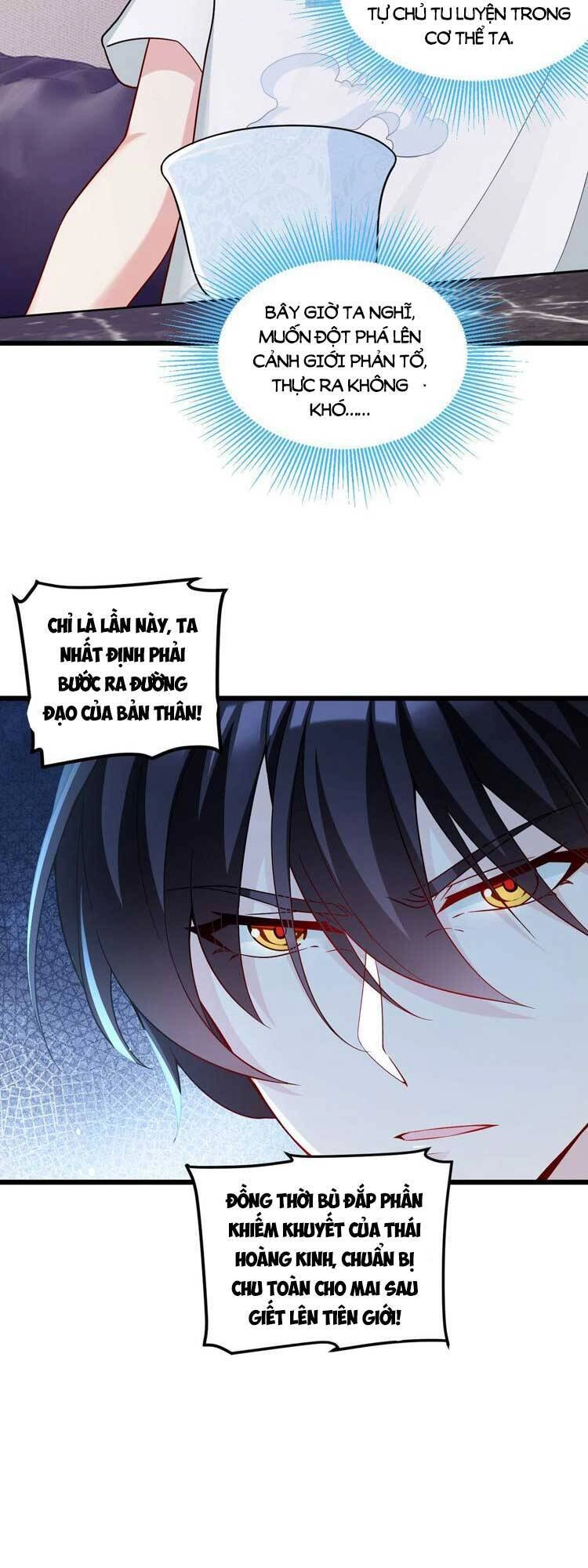 Tiên Tôn Lạc Vô Cực Chapter 214 - 24