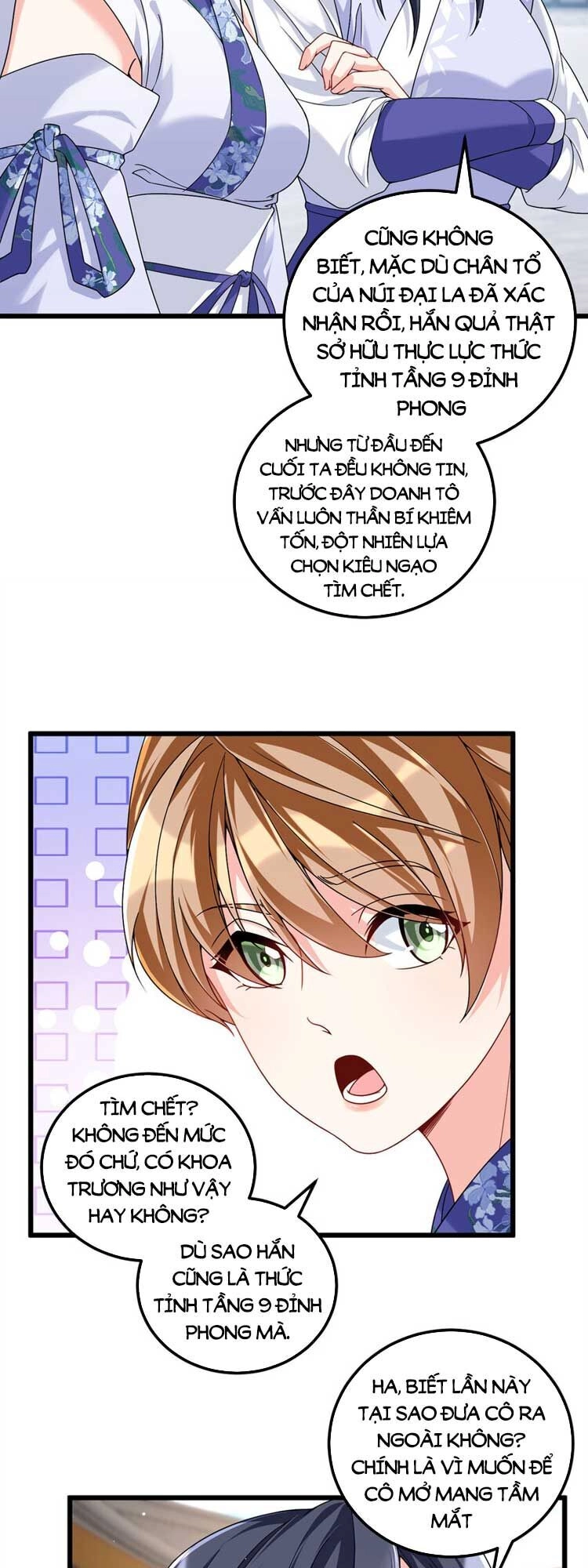 Tiên Tôn Lạc Vô Cực Chapter 215 - 4